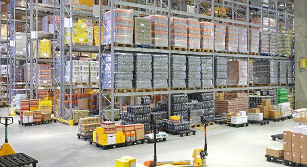 WHOLESALE DISTRIBUTORS & WAREHOUSING
